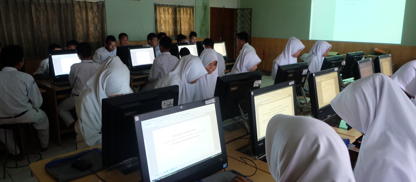 Pembelajaran TIK