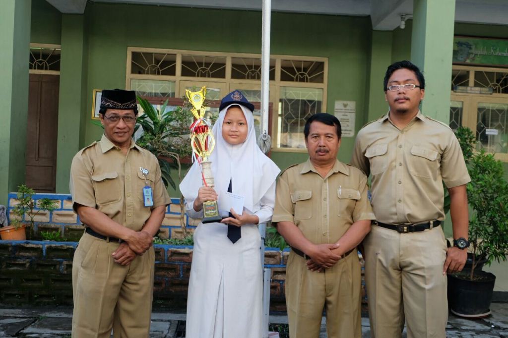 Juara III SEBAYOTA 2017